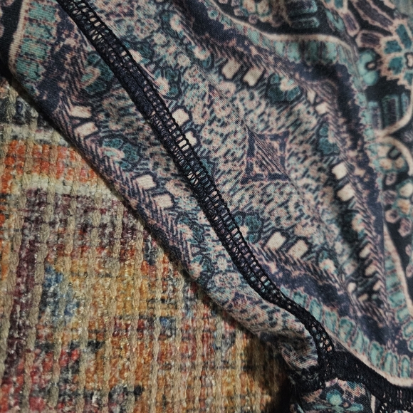 Gypsy05 crop leggings - Picture 4 of 10